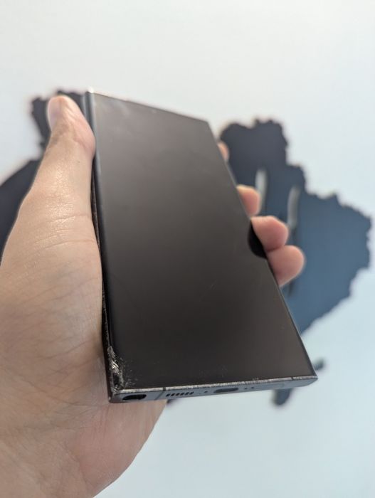 Samsung s23 Ultra 256gb. Уцінка