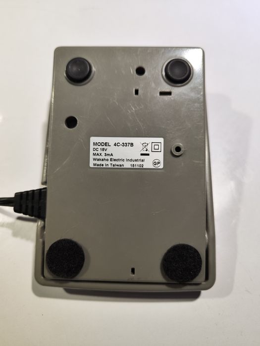 Pedał do maszyny Singer