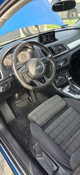 Audi Q3 automat stronic salon pl