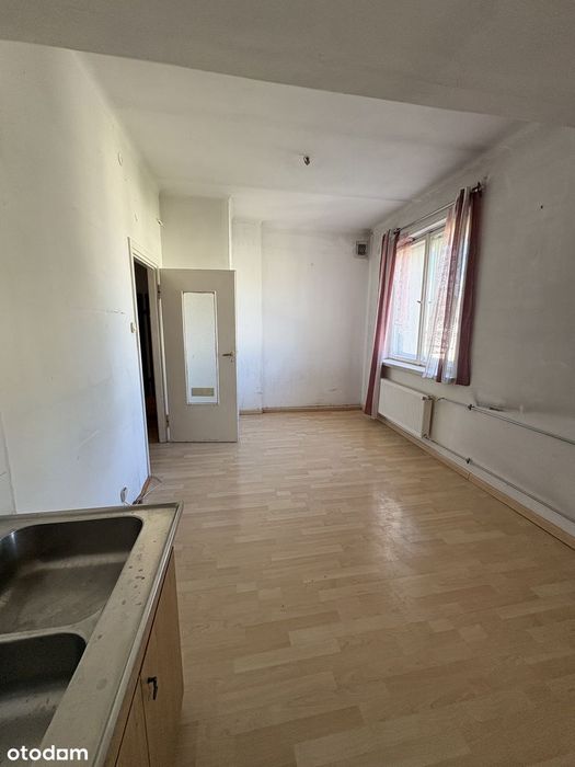 Kawalerka 21,30 m² położona na 2 piętrze przy ul. Wolności 12
