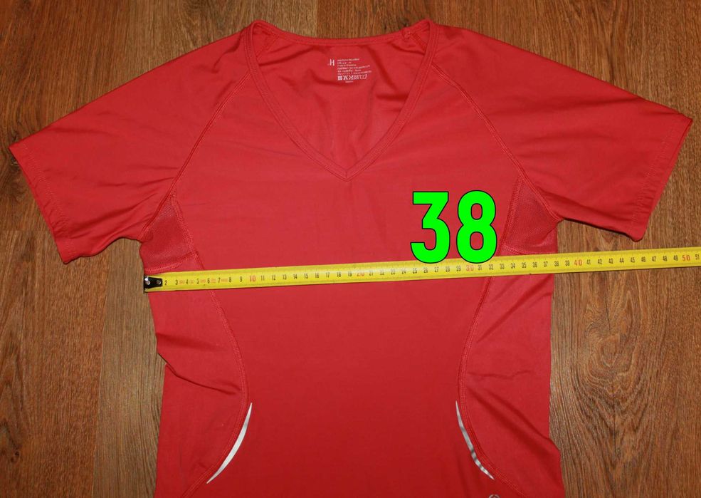 Спортивная майка футболка skins xs 157-165см.