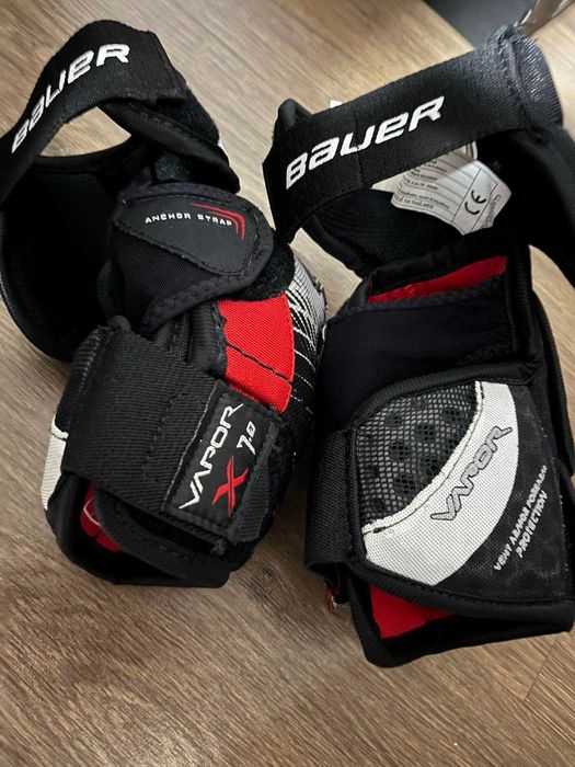 Хокейні налокітники Bauer x7.0 junior