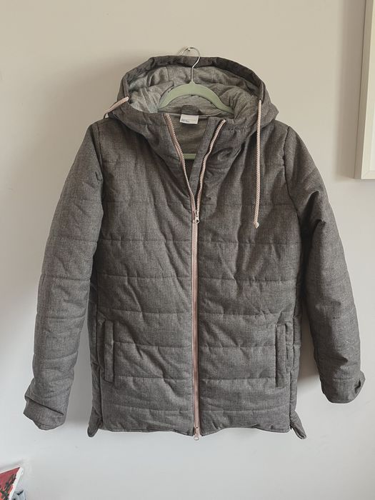 Kurtka ocieplana reebok s/m