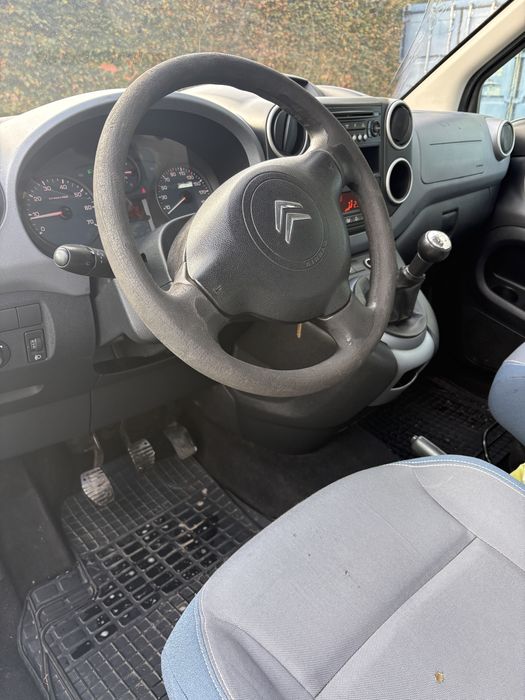 Citroen Berlingo 1.6 HDi Multispase
