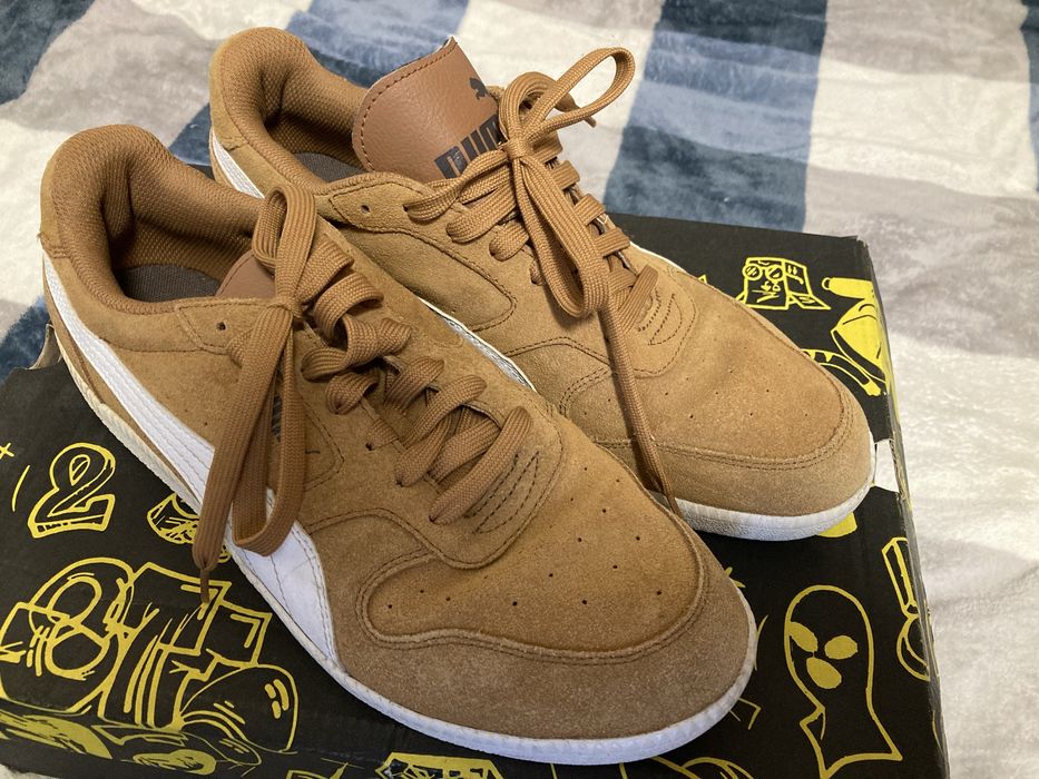 Кеди Puma (оригінал) стан відмінний