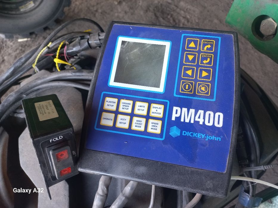 Зернова сівалка  просепна Greal Plain 1625 AHD 1670