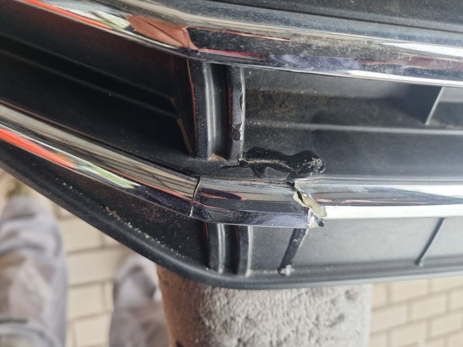 Gril atrapa Vw Jetta a7