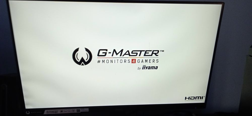 Monitor IIyama  100Hz