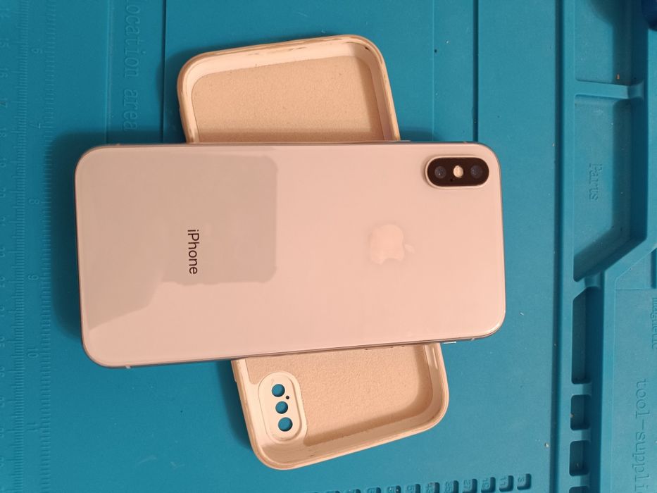 Telemóvel iPhone x 64g