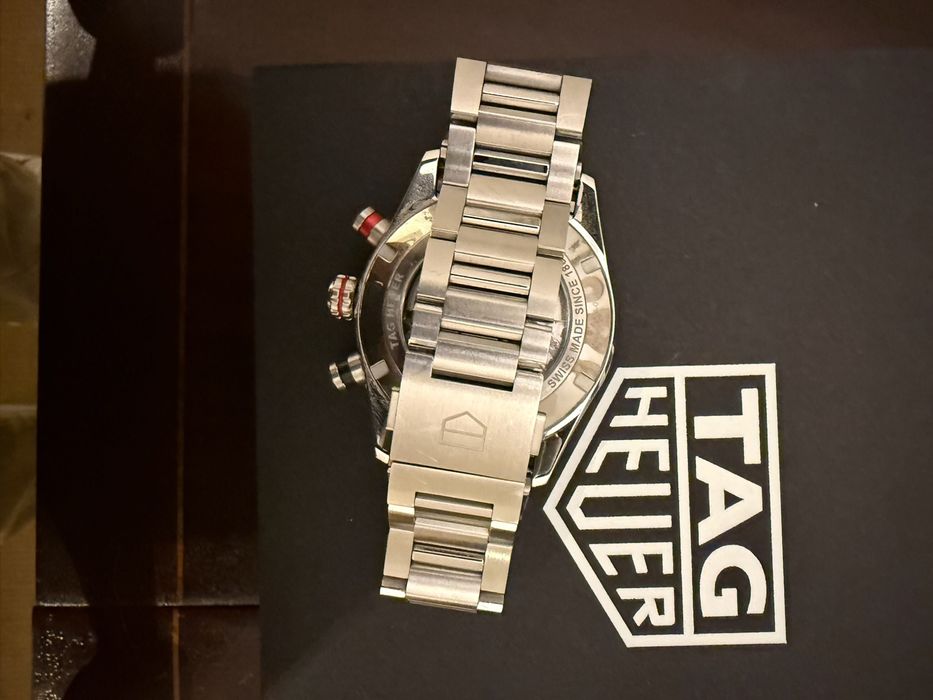 Tag Heuer Carrera