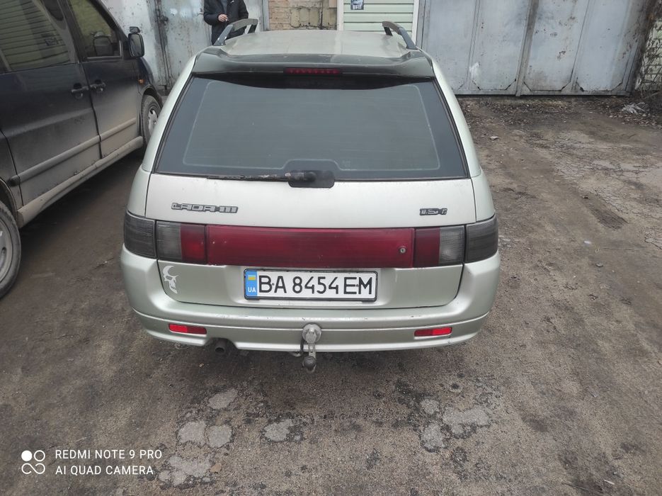 Продам авто ваз 21111