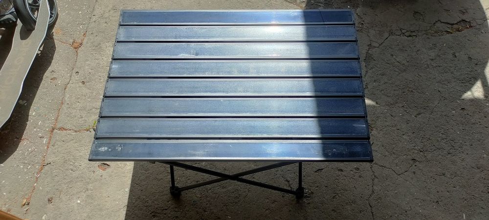 Стіл розкладний туристичний