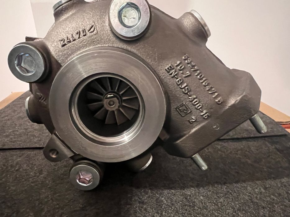 Novo turbocompressor Volvo Penta D6- /D6-300A-F /D6-300I-F /D6-310A-B