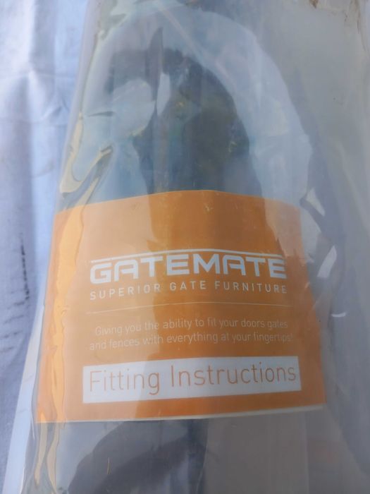 Zawiasy ozdobne metalowe masywne dł 600 mm 2 sztuki