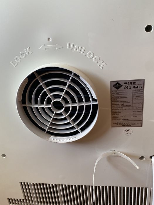 Klimatyzator Columbia