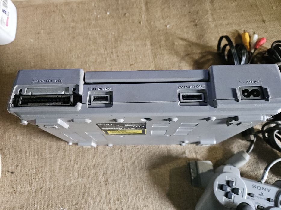 Consola PlayStation  1