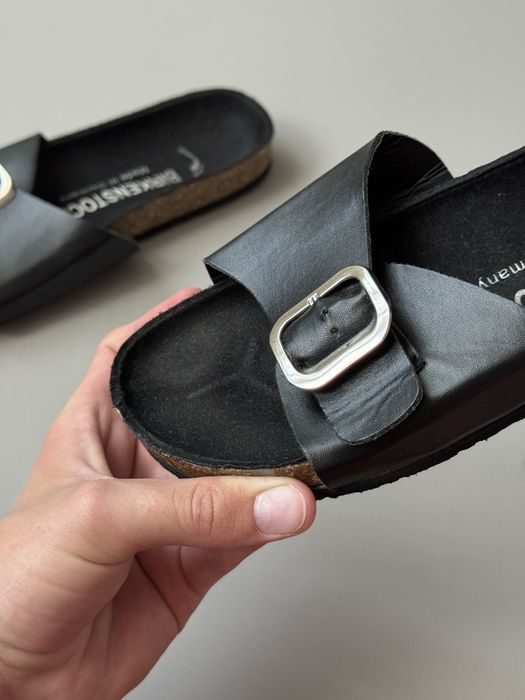 Шльопанці Birkenstock Madrid Big Buckle