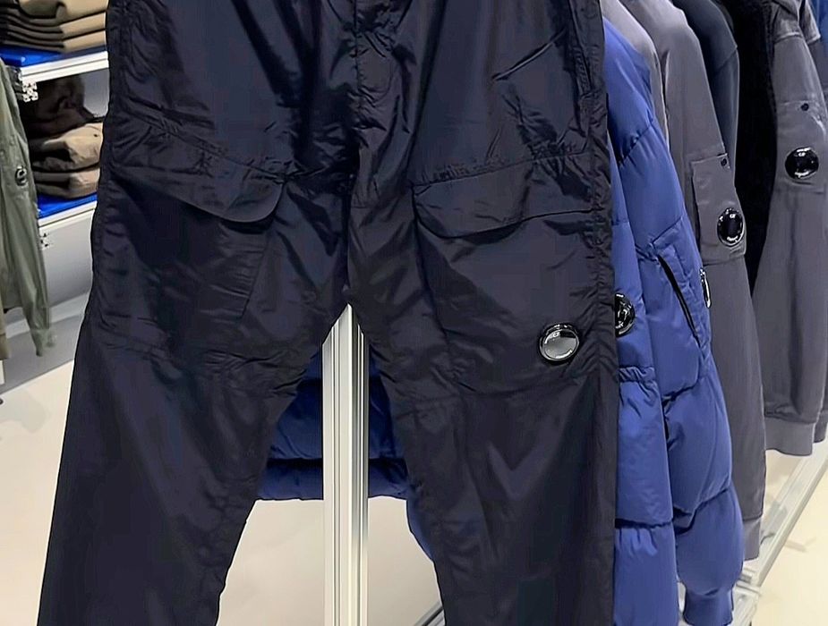 Брюки-карго C.p Compani Chrome-R original