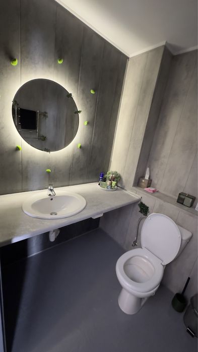 кабинет, место мастера бровиста, визажиста, брейдера, тату,