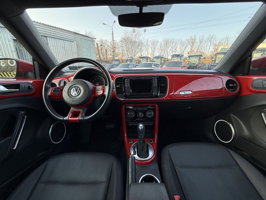 Бітл битл жук продам‼️ Жіночі авто Volkswagen Beetle