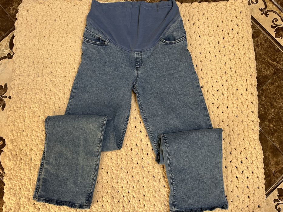 Джинси на вагітних