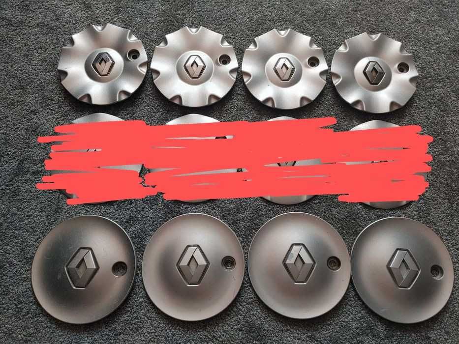 Dekielki alufelgi Renault Reinastella 8200.134.774 AXO 8200.048.120  ARIES