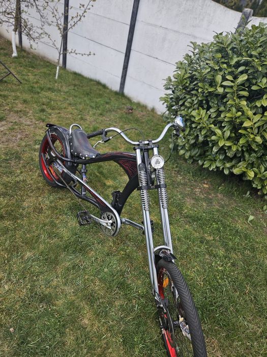 Sprzedam rower chopper