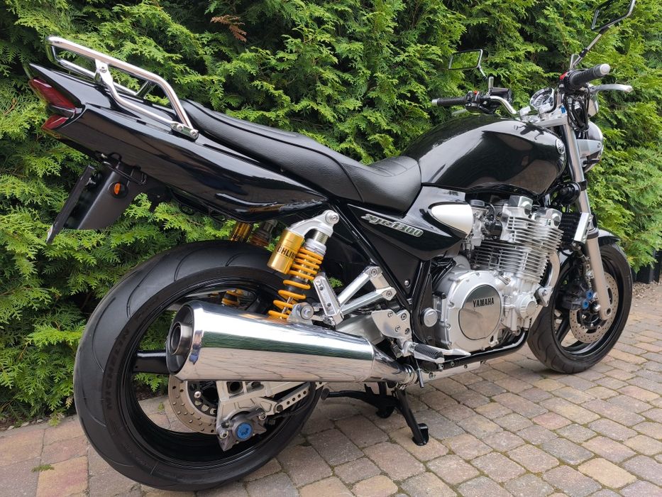 Yamaha XJR 1300 05r tylko 39 Tkm!! TUV 60 Zdjęć Film YouTube