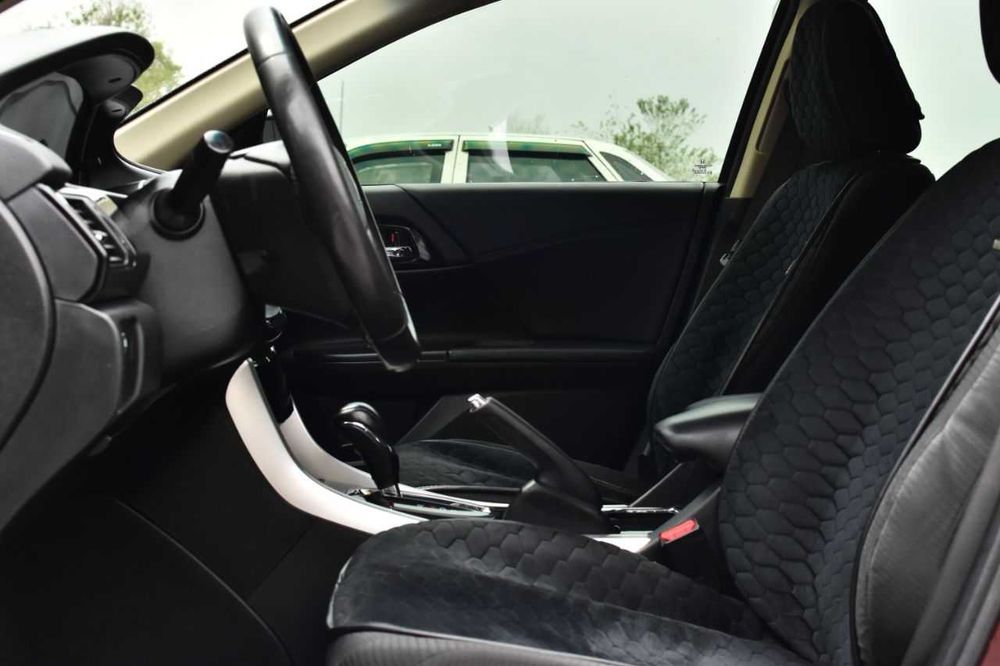 Honda Accord 2016р. 2.4 бензин, обмін, [Перший внесок від 20%]
