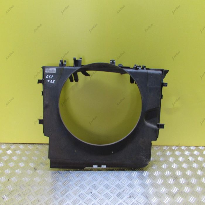 Дифузор кожух вентилятора Mercedes Vito W639 Вито 639