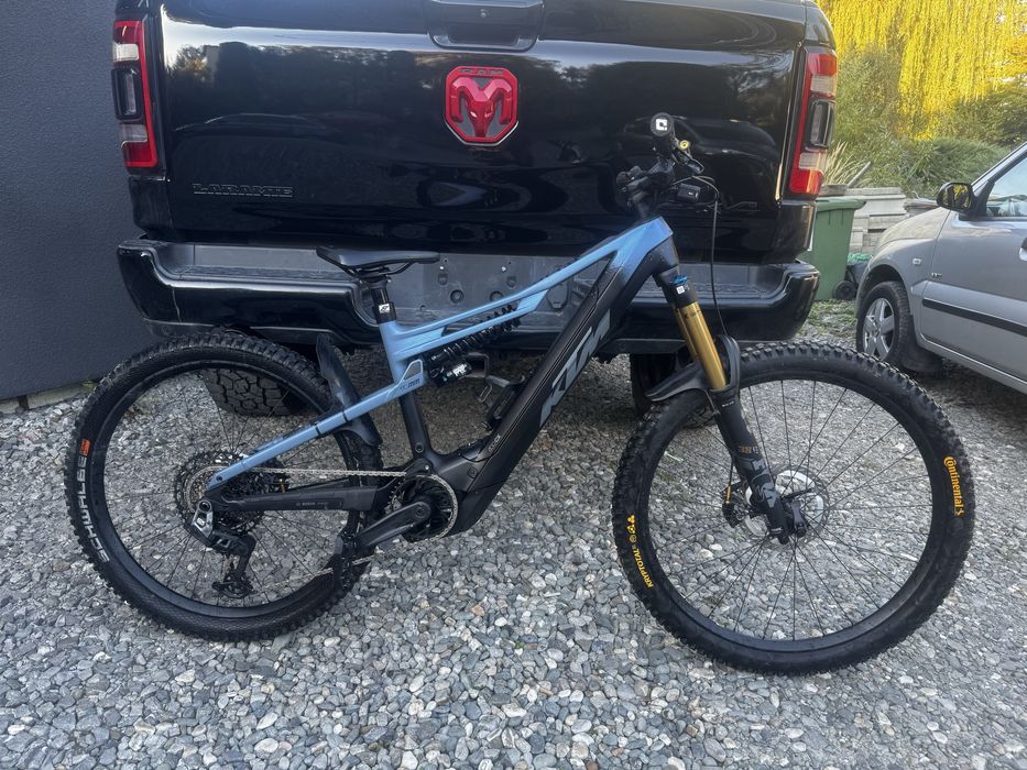 KTM Macina 120Nm