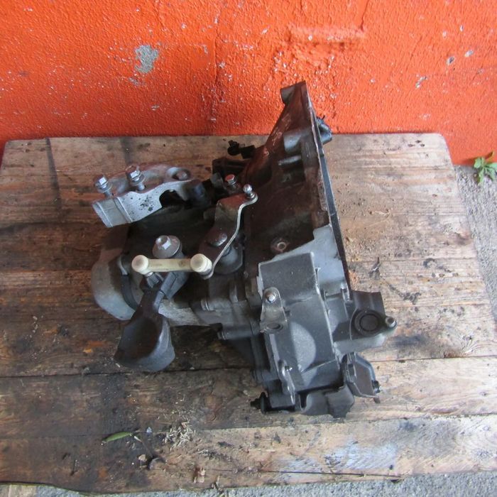 Caixa de velocidades Peugeot 207 1.4 gasolina com referencia 20CQ88