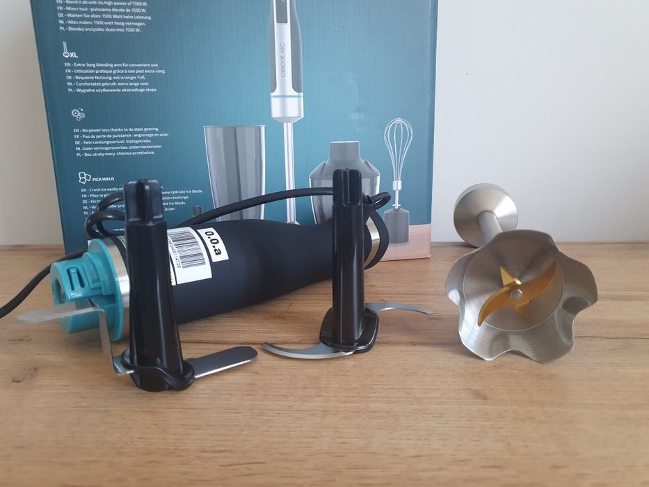Blender ręczny Cecotec Powergear 1500W XL Pro