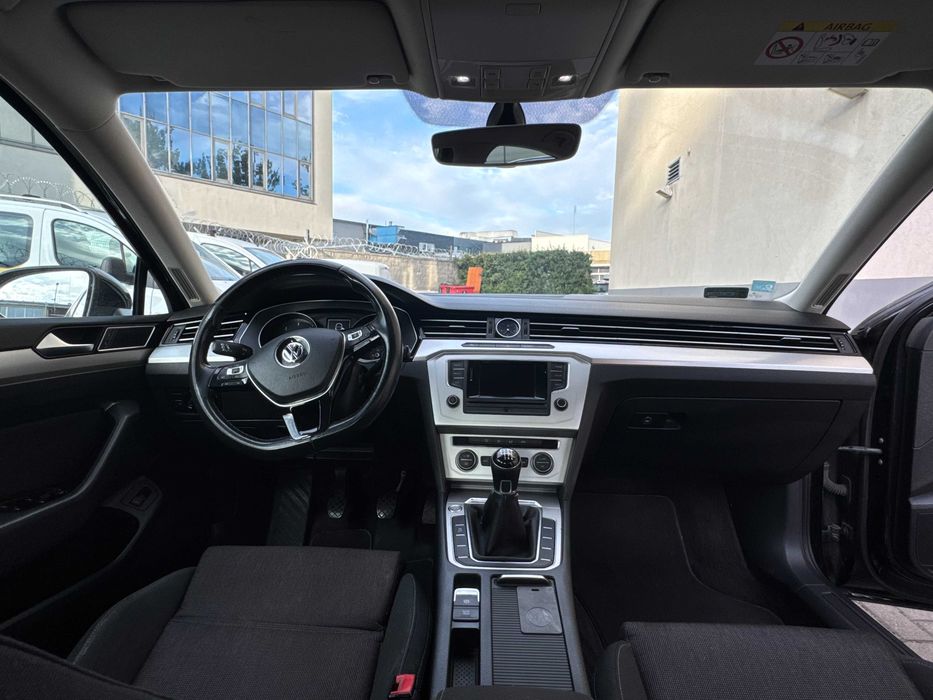 Volkswagen Passat B8