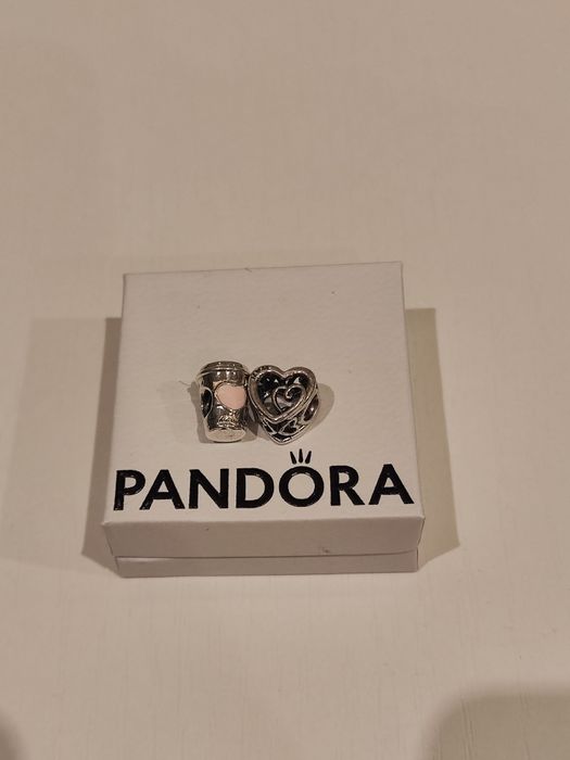 Charms Pandora Serduszko oryginalny