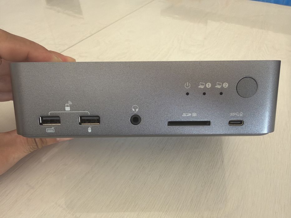 Idock C20 AV Access - KVM Switch