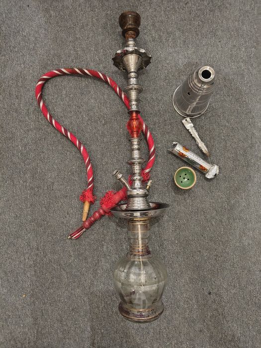 Duża Shisha 86 cm. egipska szisza bongo