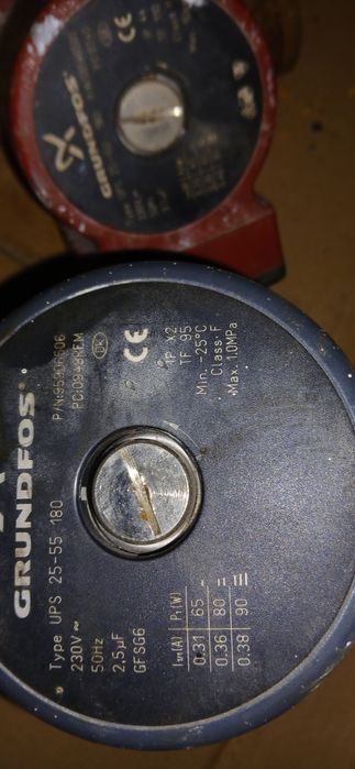 Pompa co grundfos 25 55