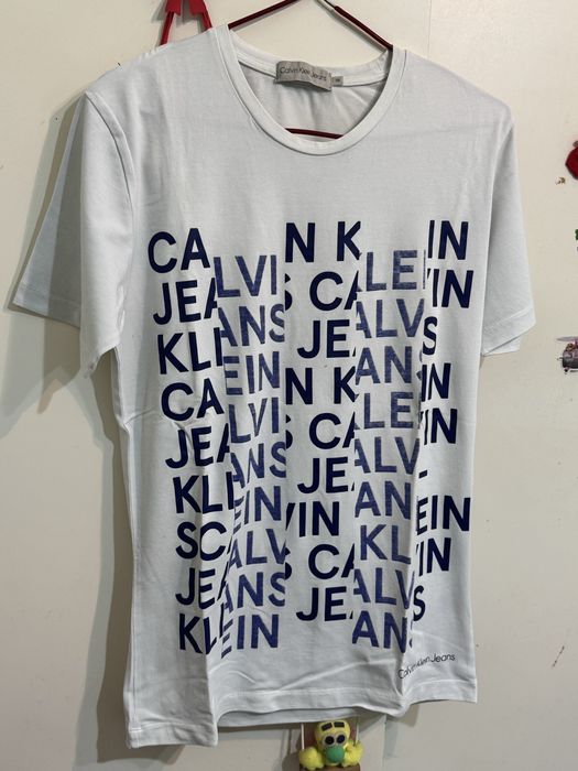 Tshirts Calvin Klein