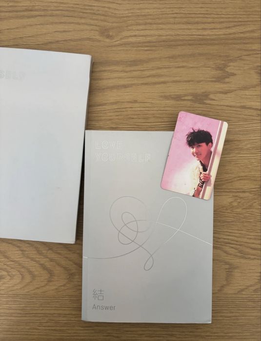 Coleção BTS com Army Bomb Edição MOTS