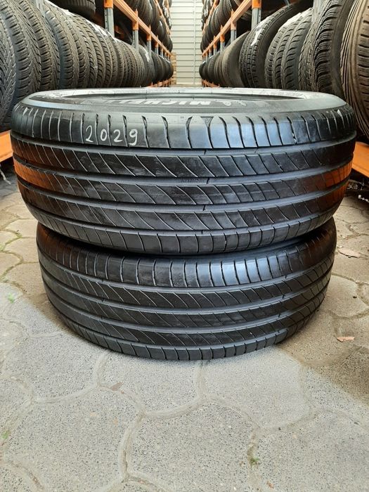 2 sztuki Michelin Primacy 4 205/55/17 R17 95V XL opony letnie 6,7 mm Poznań