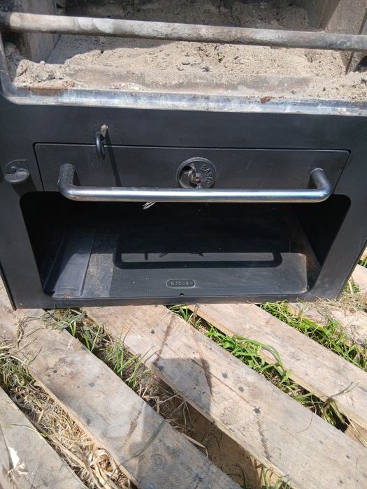 Wysyłka Piec kominek Scan Basic 1  5kw