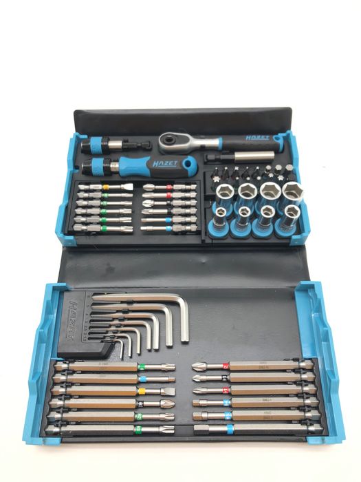 Hazet Smartcase 2200SC-32 Zestaw 59 bitów