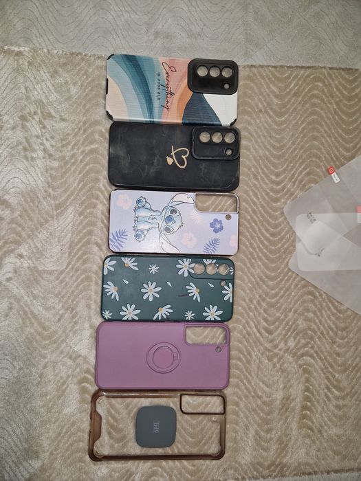 Samsung S22 / Bateria com garantia