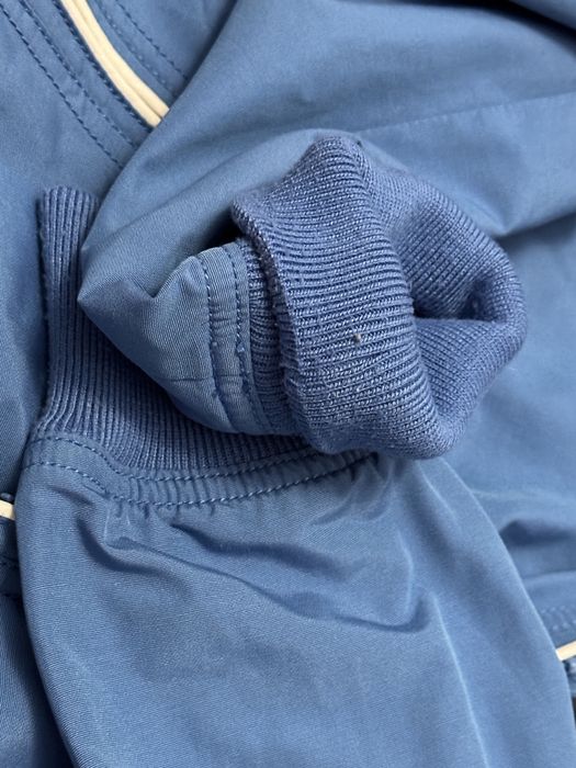 Męska kurtka bomberka Tommy Hilfiger niebieska r. s