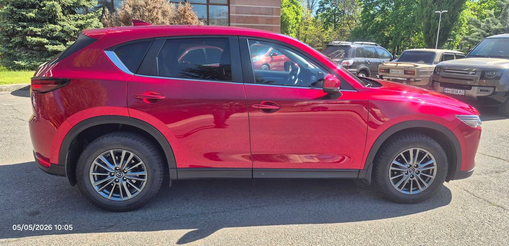 Mazda CX-5 2018 2.2D AT 4WD  (Touring)