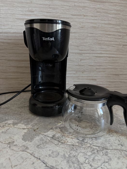 Капельная кофеварка TEFAL CM340811