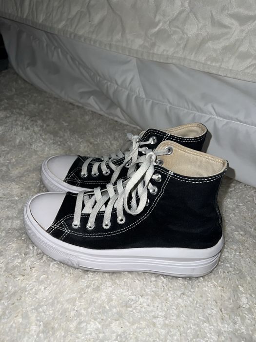 Converse Chuck Taylor All Star Move Canvas
