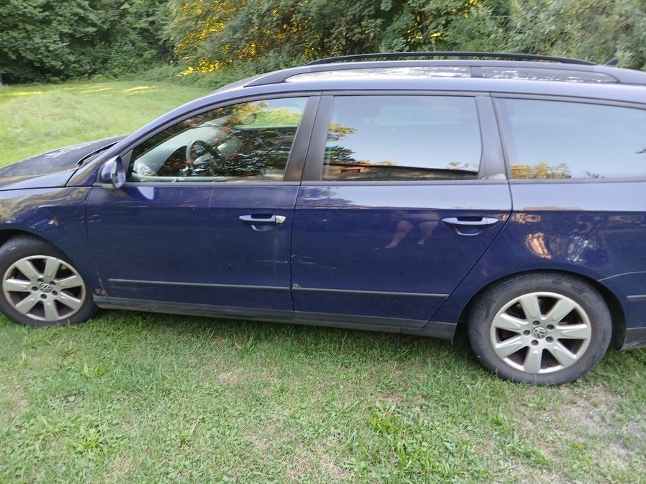 Passat 2.0 Tdi sprzedam