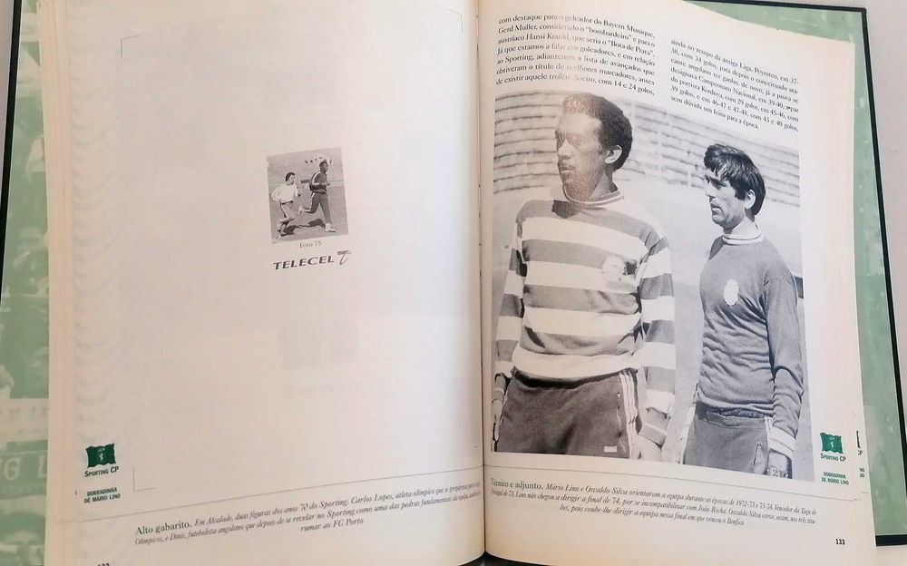 Livro de Ouro do Sporting